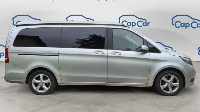 Mercedes Benz Classe V image 9