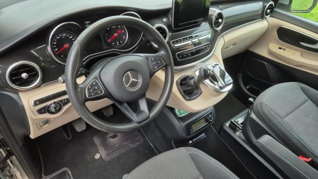 Mercedes Benz Classe V image 5