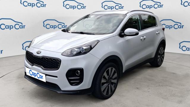 Kia Sportage 1.7 Crdi 115 Active Pack Style
