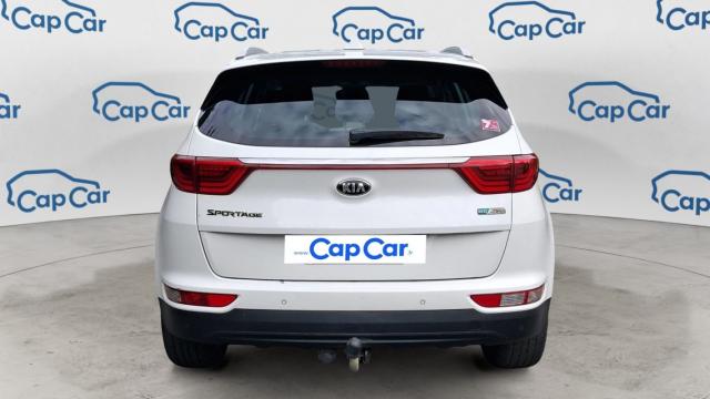 Kia Sportage image 2
