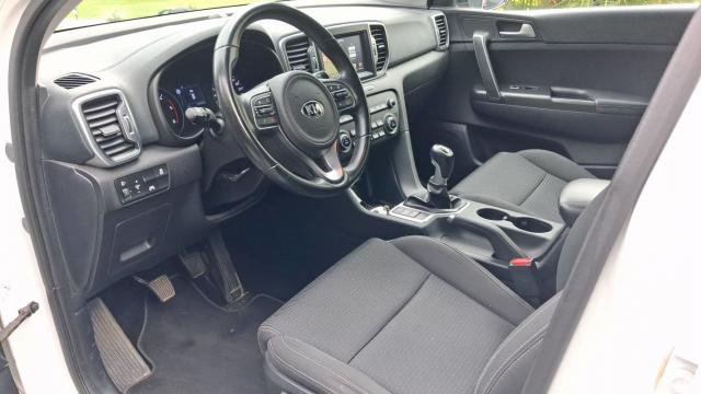 Kia Sportage image 8