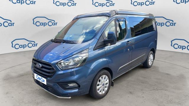 Ford Transit Custom Iv 2.0 Ecoblue 185 Bva6 Active
