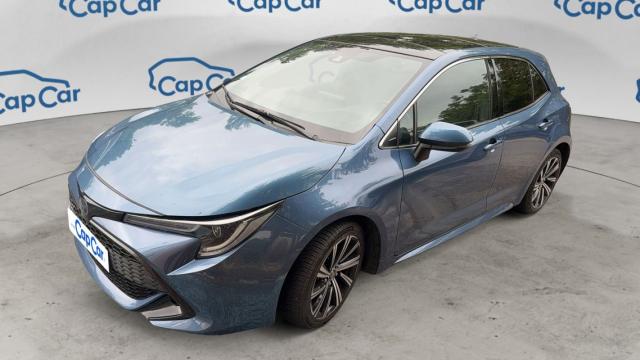 Toyota Corolla 1.8 Vvt-I 122 Hybrid Cvt Design - Automatique Toit Ouvrant