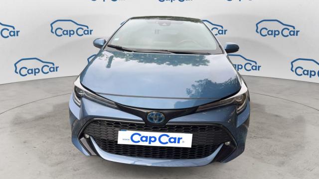 Toyota Corolla image 1