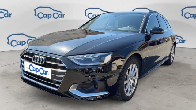 Audi A4 Avant V 2.0 Tdi 136 Mild Hybrid S-Tronic7 Business Line - Automatique