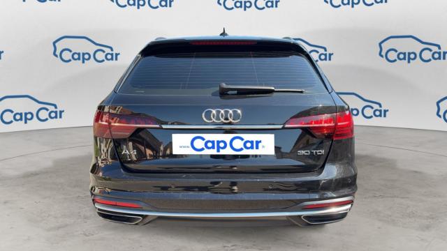 Audi A4 Avant image 1
