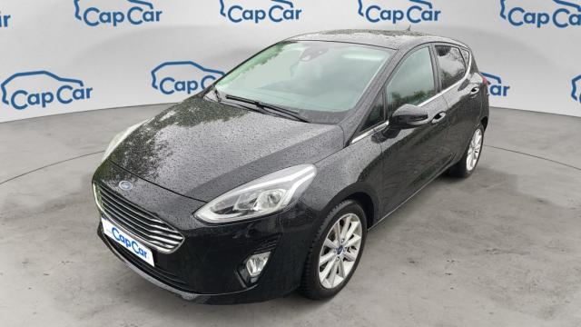 Ford Fiesta 1.0 Ecoboost 95 Titanium