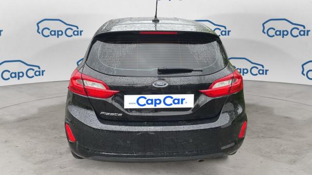 Ford Fiesta image 8