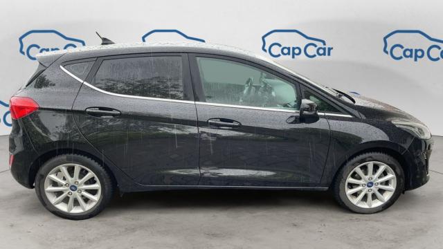Ford Fiesta image 1
