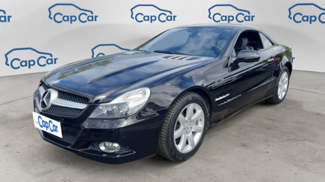 Mercedes Benz Classe Sl 350 316cv Fascination - Entretien Constructeur