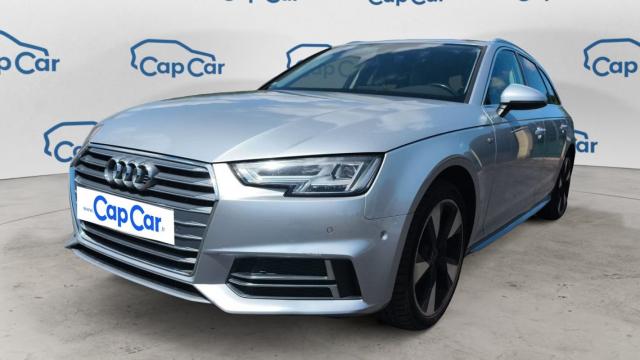 Audi A4 Avant V 2.0 Tdi 190 S-Tronic7 S-Line