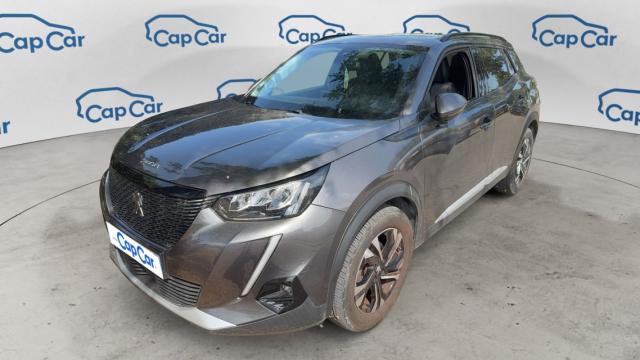 Peugeot 2008 1.5 Bluehdi 110 Allure