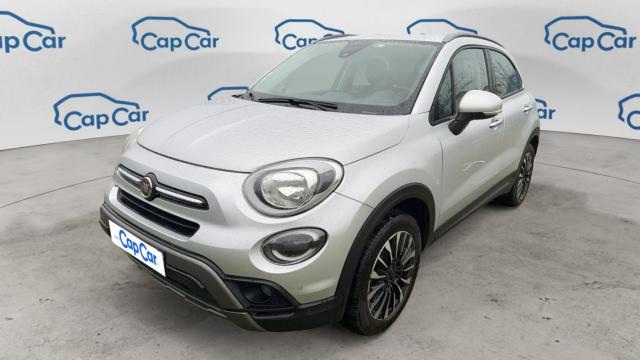 Fiat 500x 1.3 Firefly Turbo 150 Dct6 City Cross - Automatique