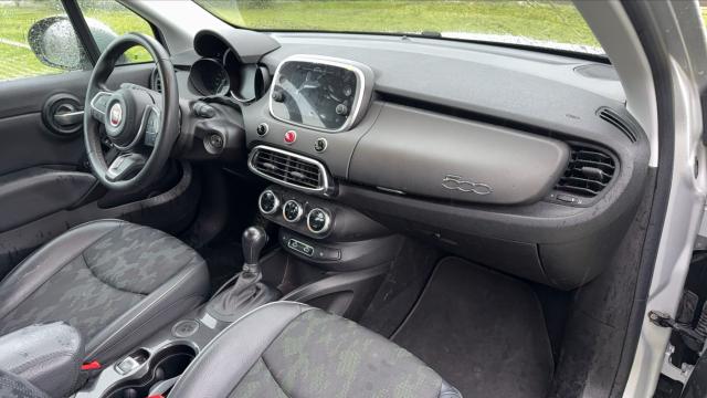 Fiat 500x image 2