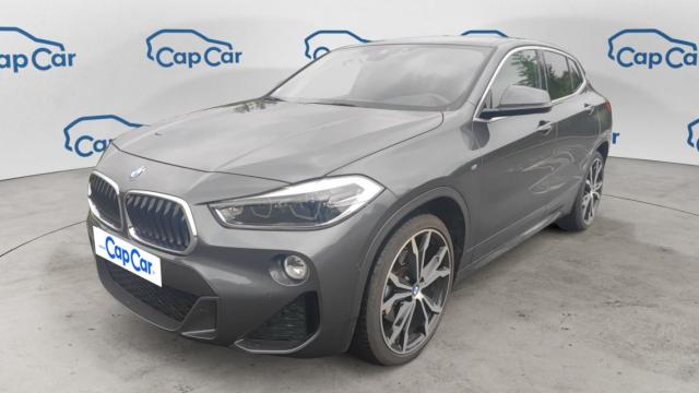 Bmw X2 Sdrive 20i 192 Dkg7 M Sport