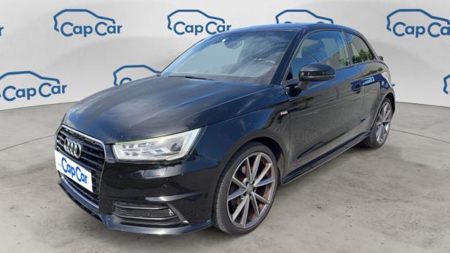 Audi A1 1.4 Tfsi 125 S-Tronic 7 S Line