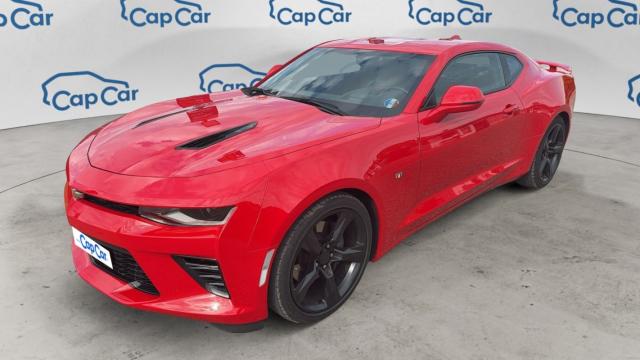 Chevrolet Camaro Vi 6.2 V8 453 Bva8 Edition 50 ème Anniversaire - Automatique Entretien Constructeur