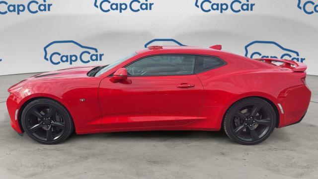 Chevrolet Camaro image 3