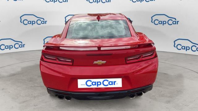 Chevrolet Camaro image 9