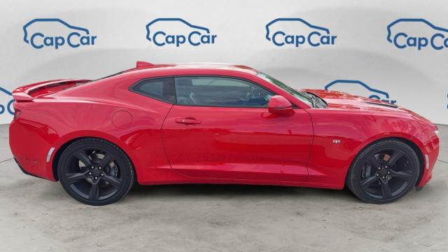 Chevrolet Camaro image 5
