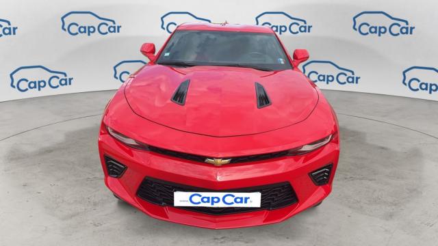 Chevrolet Camaro image 1