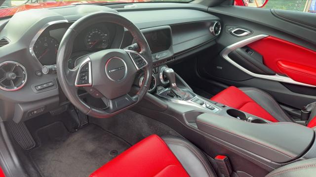 Chevrolet Camaro image 4