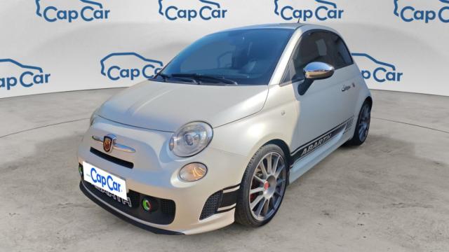 Abarth 500 1.4 T-Jet 160 595 Turismo Esseesse