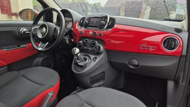 Fiat 500 image 1