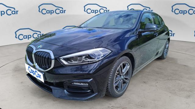 Bmw Série 1 (f40) 118d 150 Bva8 Edition Sport