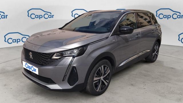 Peugeot 5008 1.5 Bluehdi 130 Eat8 Gt