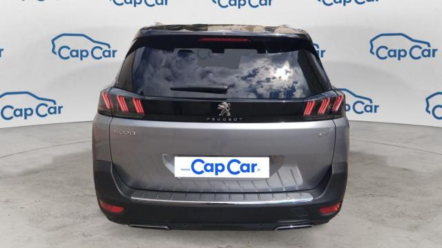 Peugeot 5008 image 2