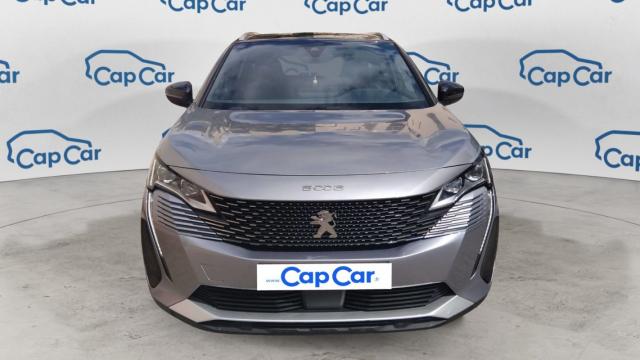 Peugeot 5008 image 8