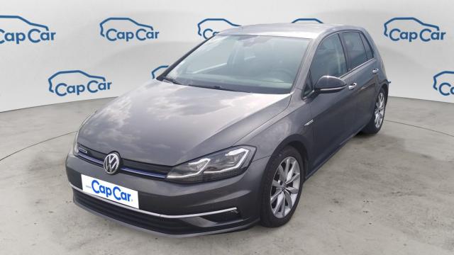Volkswagen Golf Iii 1.5 Tsi 130 Dsg7 Iq.drive - Automatique Entretien Constructeur