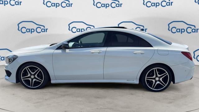 Mercedes Benz Cla image 5