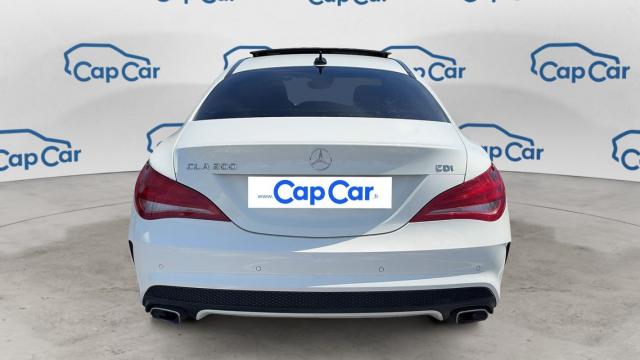 Mercedes Benz Cla image 1