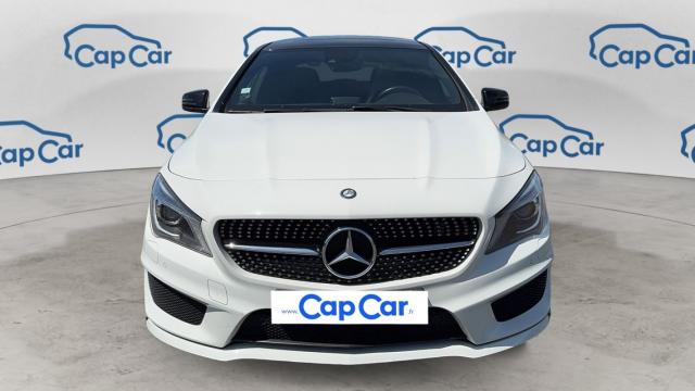 Mercedes Benz Cla image 3
