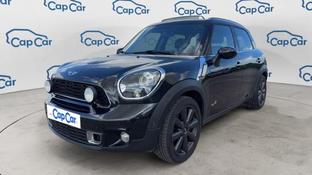 Mini Countryman 2.0 Cooper Sd 143 Bva N/a