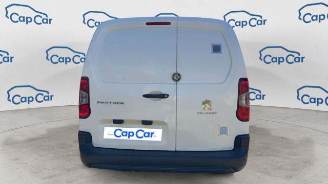 Peugeot Partner image 2