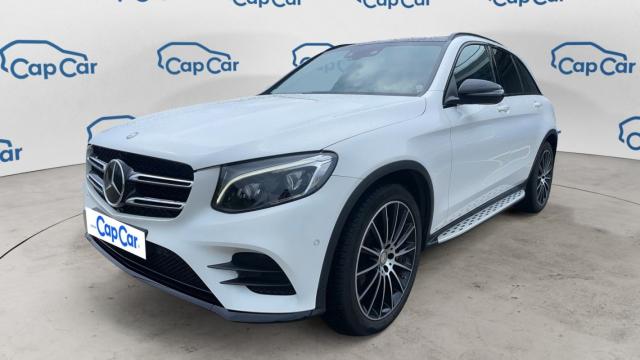 Mercedes Benz Glc 220 D 170 4matic 9g-Tronic Amg Line