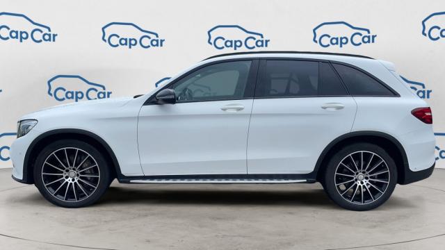 Mercedes Benz Glc image 9
