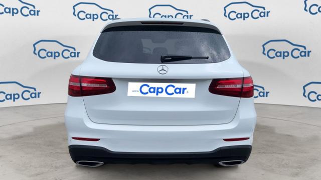 Mercedes Benz Glc image 6