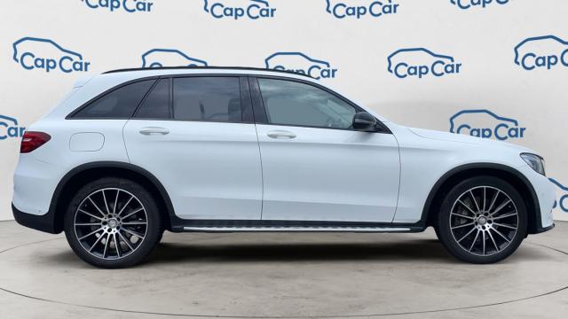 Mercedes Benz Glc image 2