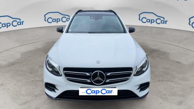 Mercedes Benz Glc image 5