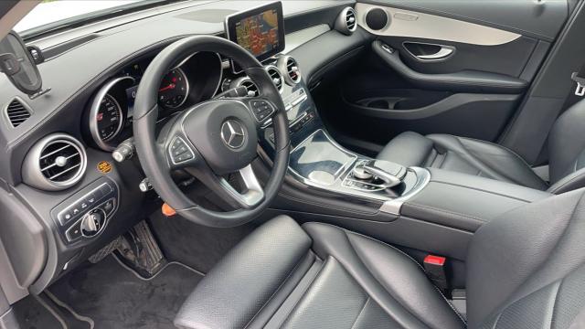 Mercedes Benz Glc image 1