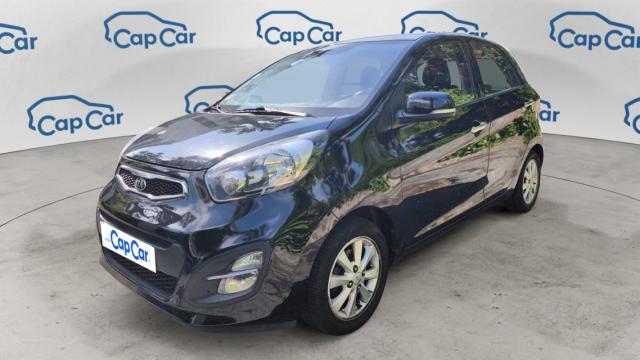 Kia Picanto 1.2 Mpi 85 Premium