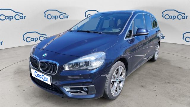 Bmw Série 2 Gran Tourer (f46) Xdrive 220 D 190 Bva8 Luxury - Automatique Entretien Constructeur