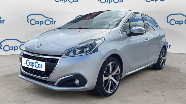 Peugeot 208 1.6 Bluehdi 120 Feline - Entretien Constructeur