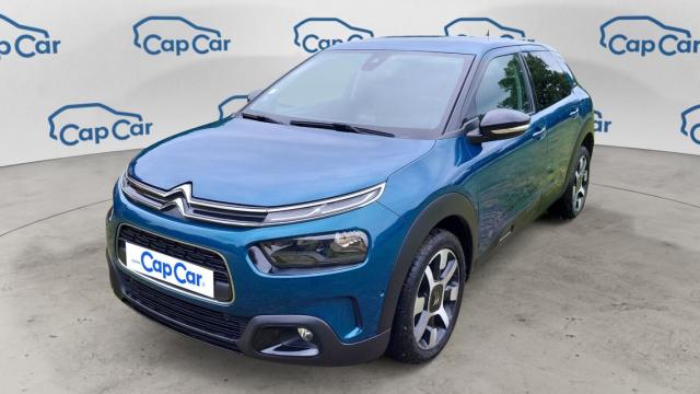 Citroen C4 Cactus 1.2 Puretech 110 Shine