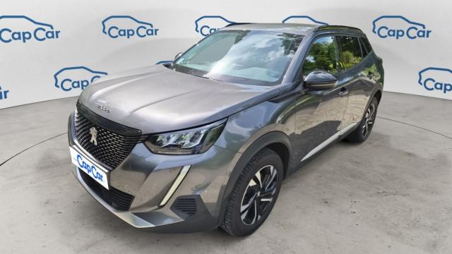 Peugeot 2008 1.5 Bluehdi 130 Eat8 Allure