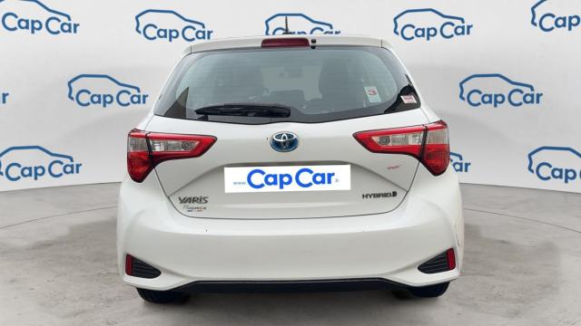 Toyota Yaris image 3